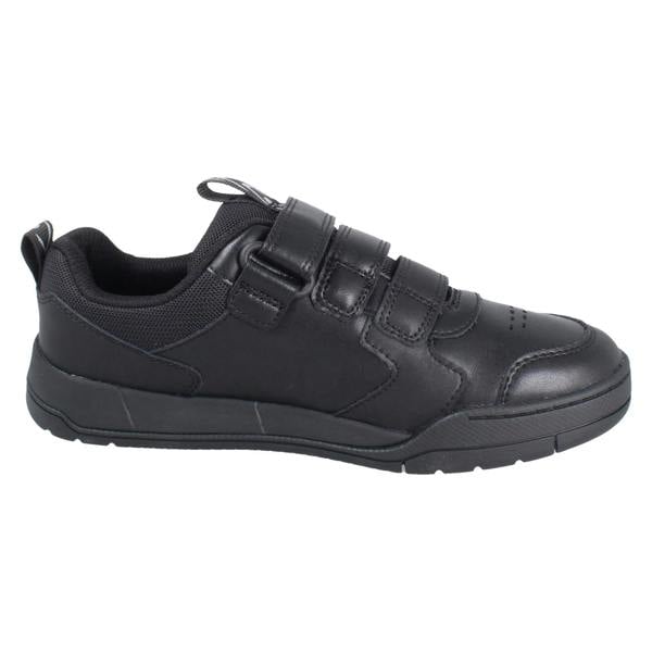 Clarks Boys Clarks School Shoes Laser Play