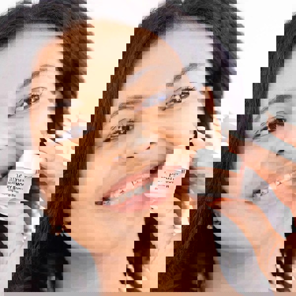 Âme Pure BERRY SMOOTH LIP BALM - Moisturizing Treatment For Extra Dry Lips