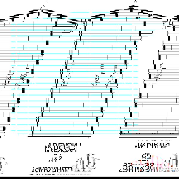 Shire Marlborough 8Gx10 Log Cabin 28mm interlock cladding - Best Shed
