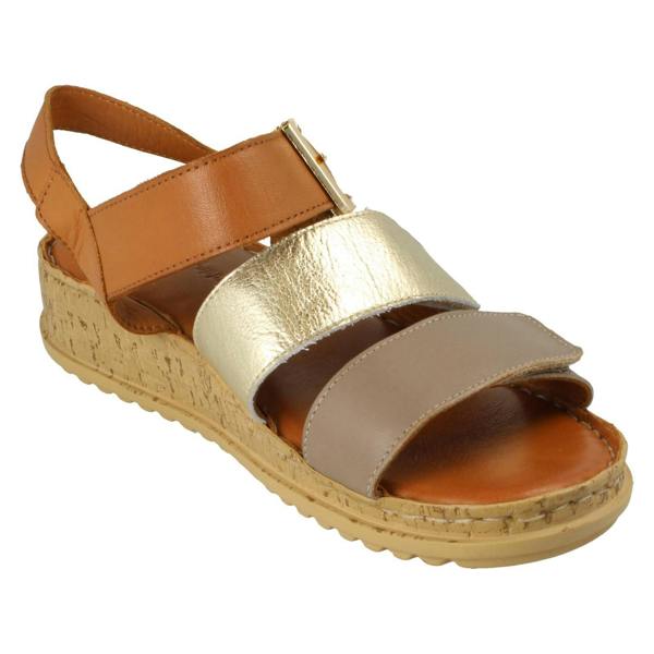 Hush Puppies Ladies Hush Puppies Strappy Sandal Eliana