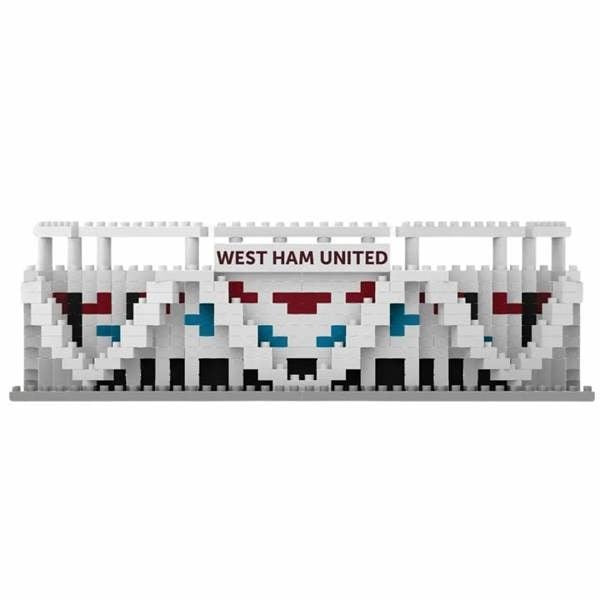 West Ham United FC London Mini BRXLZ Stadium, BRXLZ, Sports, Gift