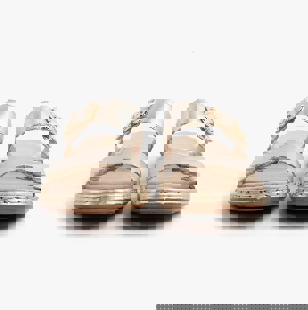 Rieker 65957-90 Womens Sandals - Gold