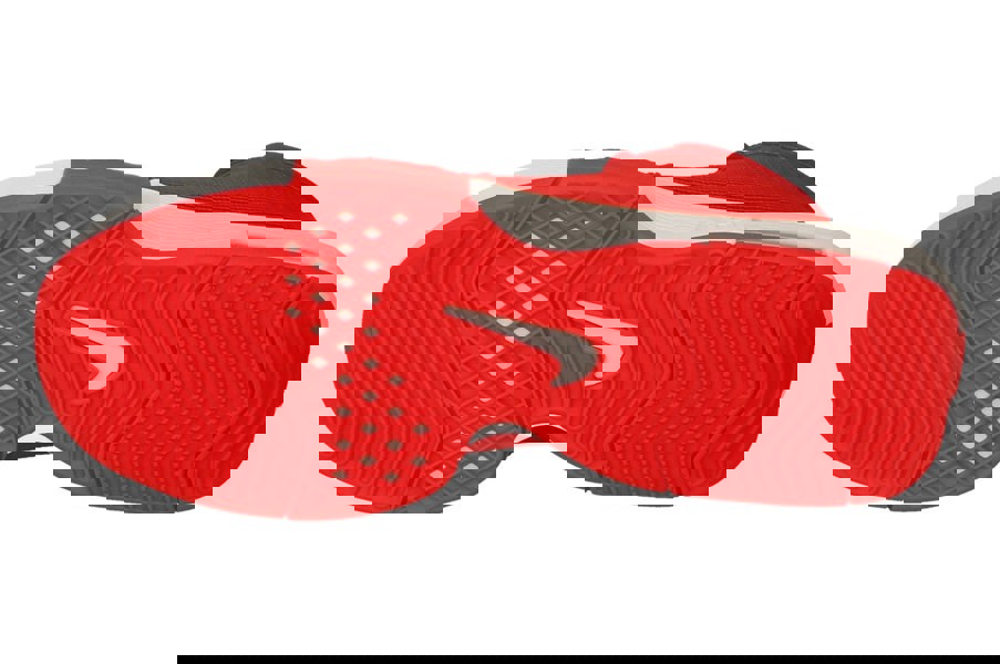 Nike Lebron Witness VIII Mens Basketball Trainers Fb2239  600 - Light Crimson White 600 - Photo 4