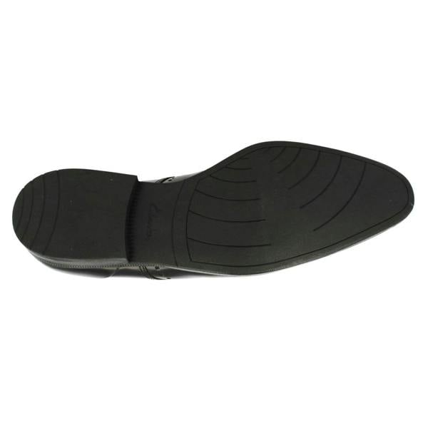Clarks Mens Clarks Smart Lace Up Shoes Bampton Limit