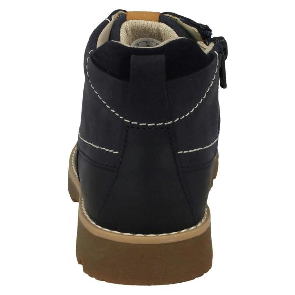 Clarks Boys Clarks Casual Boots Comet Moon