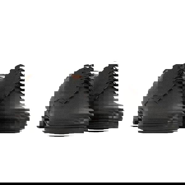 Boss Mens Kensington Leather Derby Shoes - Black - 