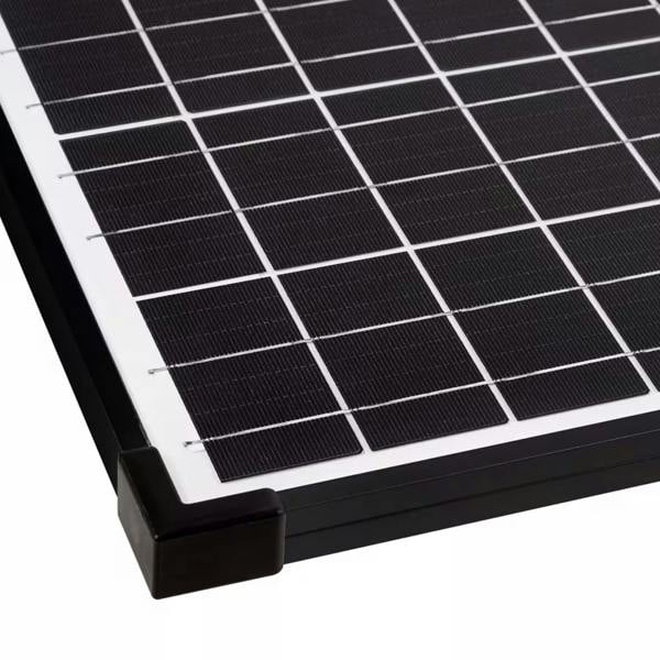Osram 20W Solar Battery Charger 12V with OBD Port Connector Trickle Panel