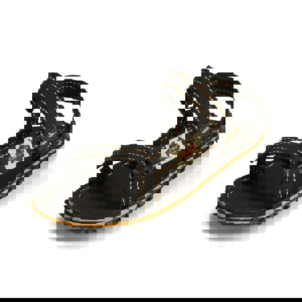 Gumbies Gumbies TRACKER Unisex Sandals Black
