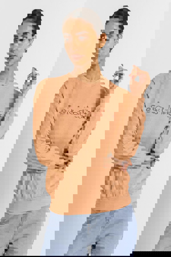 ENORSIA Estás Bella Long Sleeve Sweatshirt