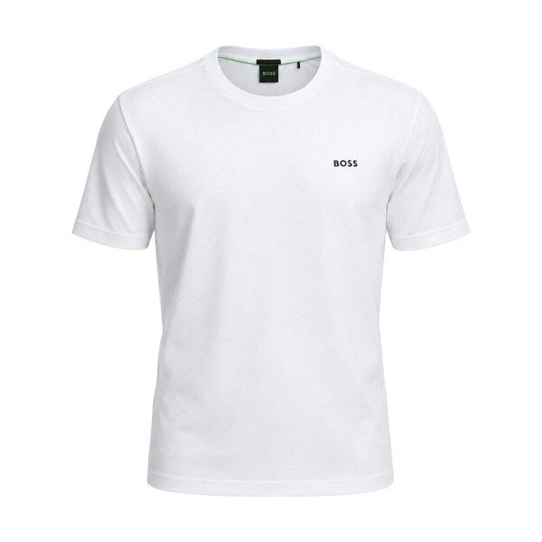 BOSS Crew Neck Tee T-Shirt White