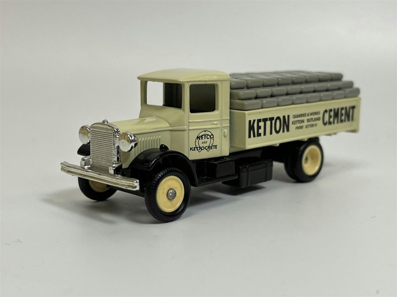 MCSlots Mack Sack Truck 1934 Ketton Cement Days Gone Lledo 39001D B2