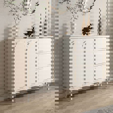 Balfour Shoe Storage, Two Different Size Available-Rit Concept-Rit Concept