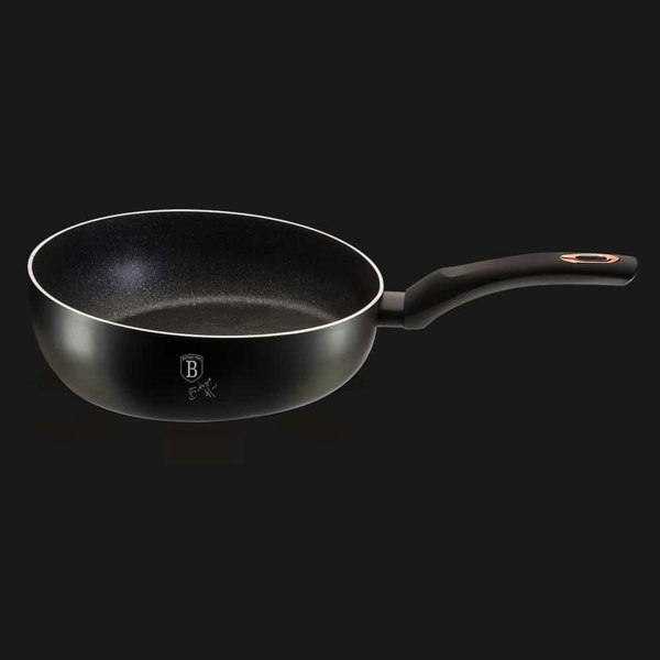 Berlinger Haus Flip Pan 26 cm Berlinger Haus BH/1855 Black Rose Collection