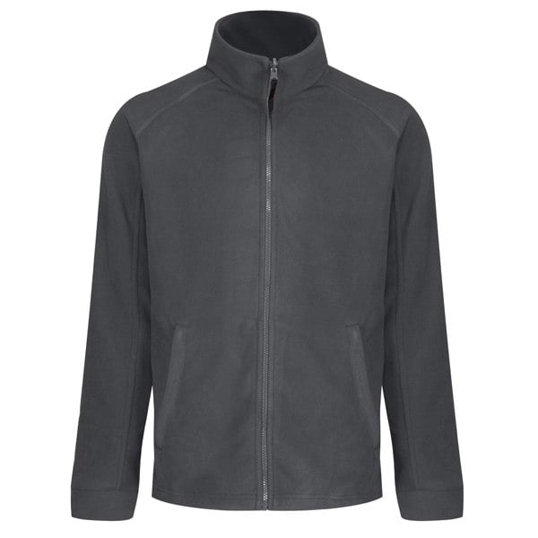 Regatta Mens Thor III Fleece Jacket - Seal Grey