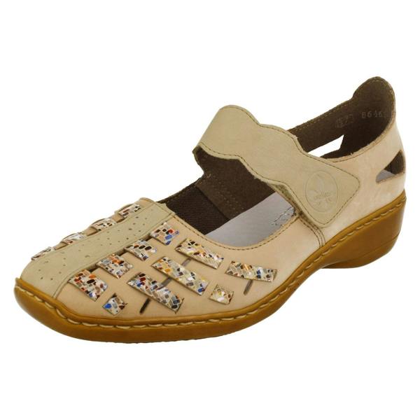 Rieker Ladies Rieker Summer Shoes 41369