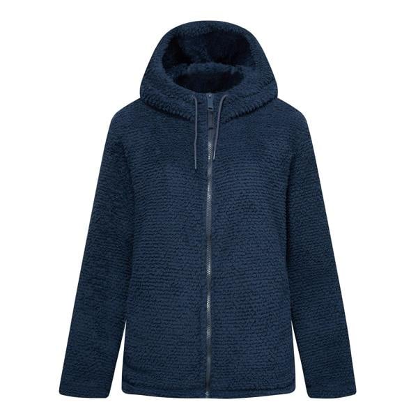 Regatta Womens/Ladies Evelina Full Zip Fleece Jacket - Navy - 