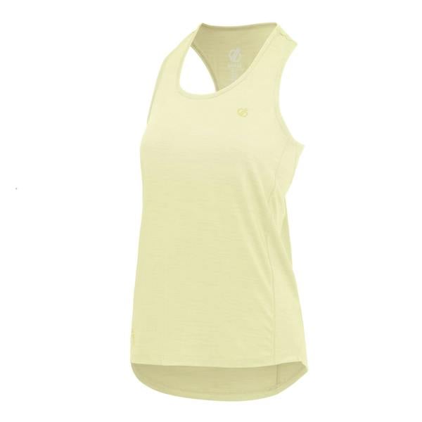 Dare 2b Womens/Ladies Modernize II Vest - Wax Yellow - 