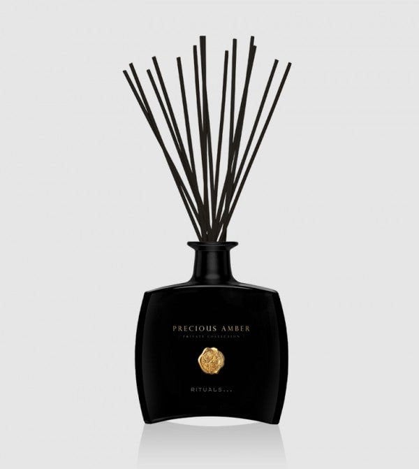 Rituals Precious Amber Fragrance Sticks Reed Diffuser - 450ml