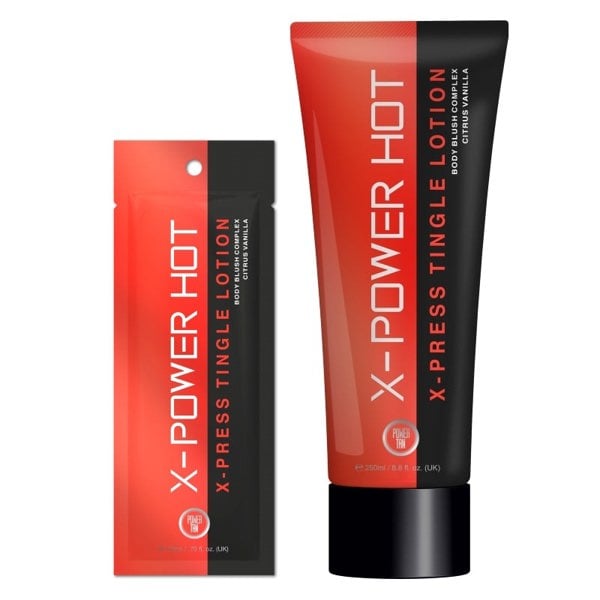 Power Tan X-Power Hot Tingle