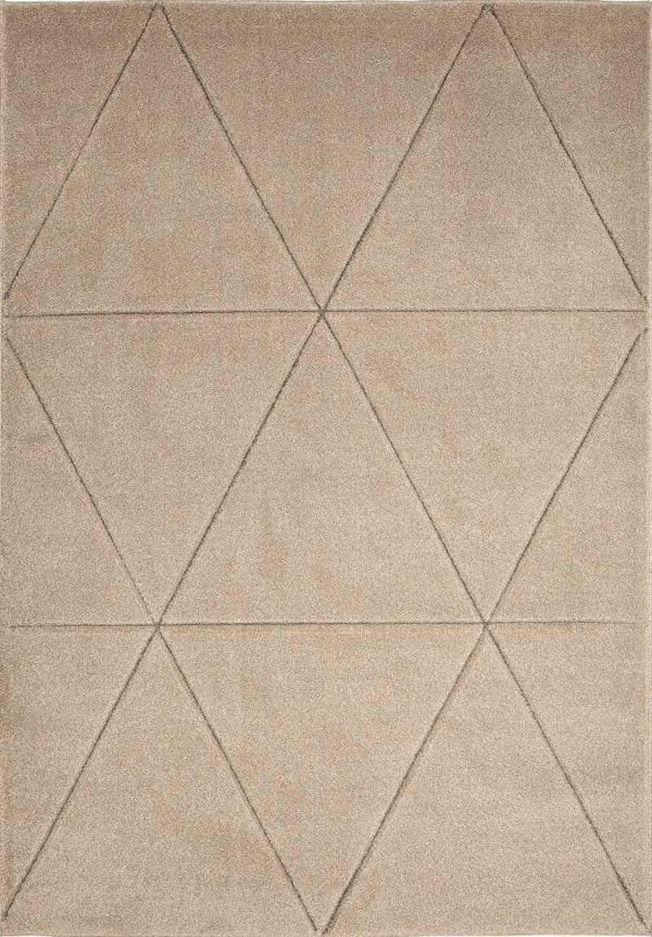Newport Capleton Rug – Bold Geometric Design