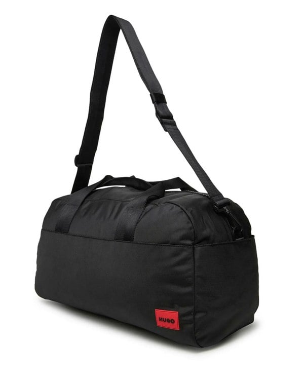 HUGO Ethon 3.0 Mens Holdall - Black 001