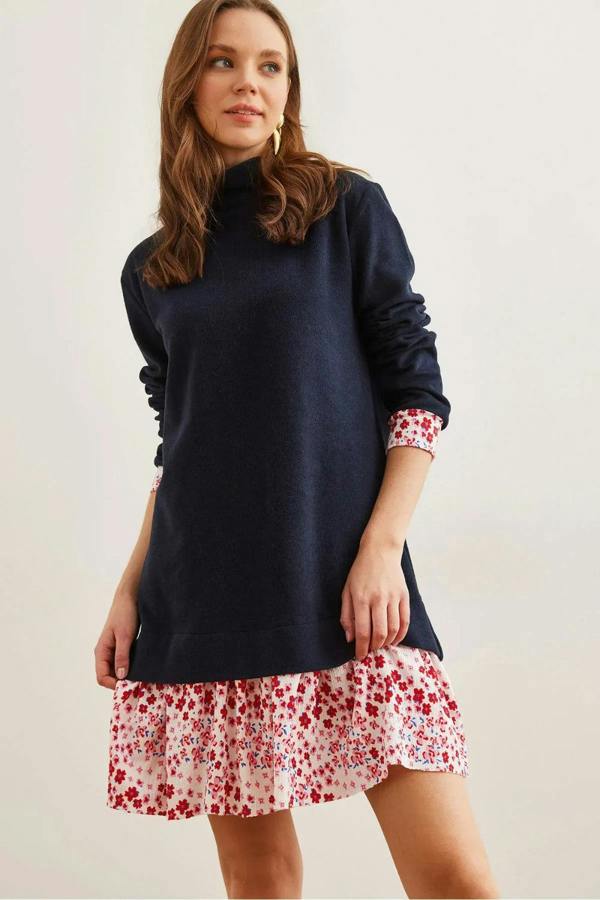 Hoxton Gal Jumper Dress