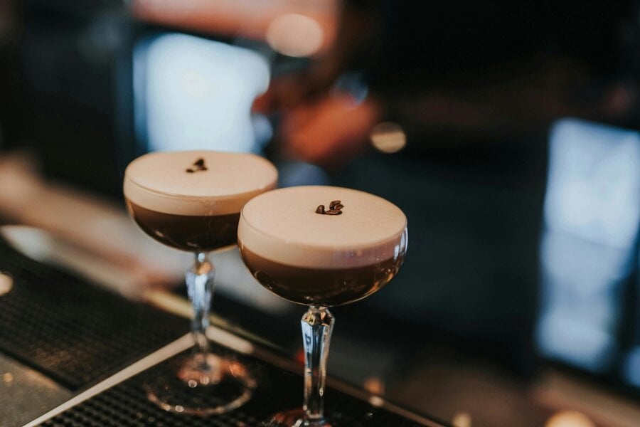 Letterbox Cocktails Espresso Martini Mini 100ml - Premium Letterbox Cocktail Gift