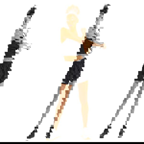 Umbro Womens/Ladies Pro Training Hybrid Shorts - Black - 