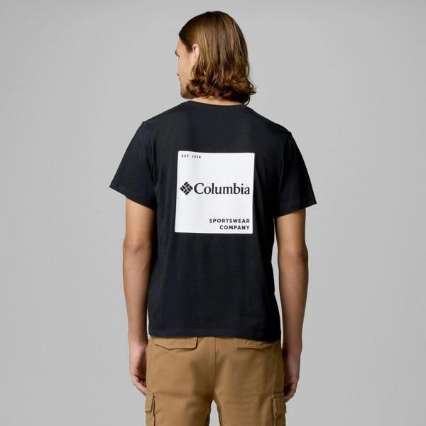 Columbia CSC Back Logo T-Shirt