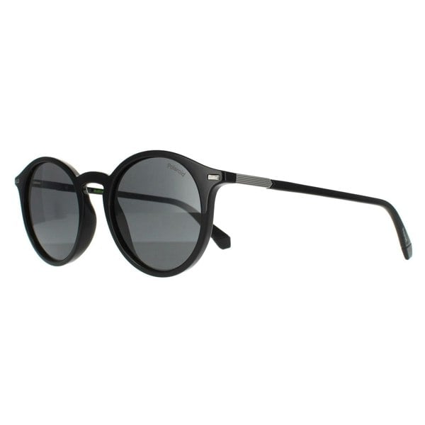 Polaroid Sunglasses PLD 2116/S 807 M9 Black Grey Polarized