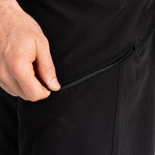 Dare 2B Mens Duration II Shorts - Black