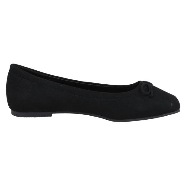 Savannah Ladies Savannah Smart Casual Ballerina Flats F80569