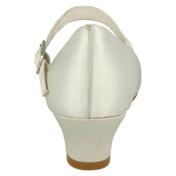 Spot On Girls Spot On Mary Jane Style Party Shoes