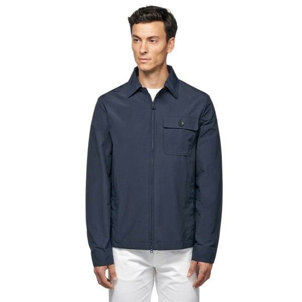Geox M VINCIT Men's Jacket - Blue