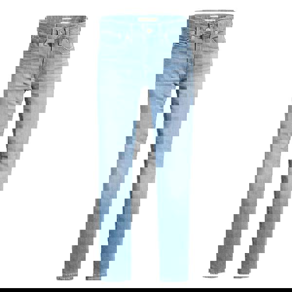 Levis Womens/Ladies 712 Slim Jeans - Blue - 