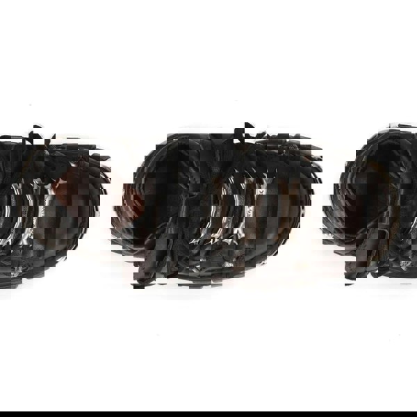 New Rock M106-s1 - New Rock Tower Unisex Metallic Black Natural Leather Biker Gothic Boots