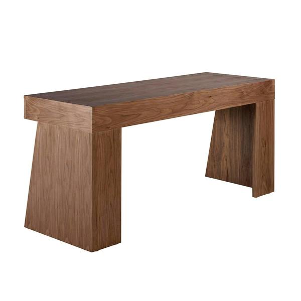 Angel Cerdá Walnut desk 3217