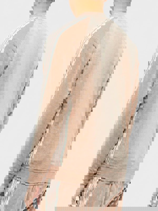 Needles Velour Track Jacket Old Rose - Mens