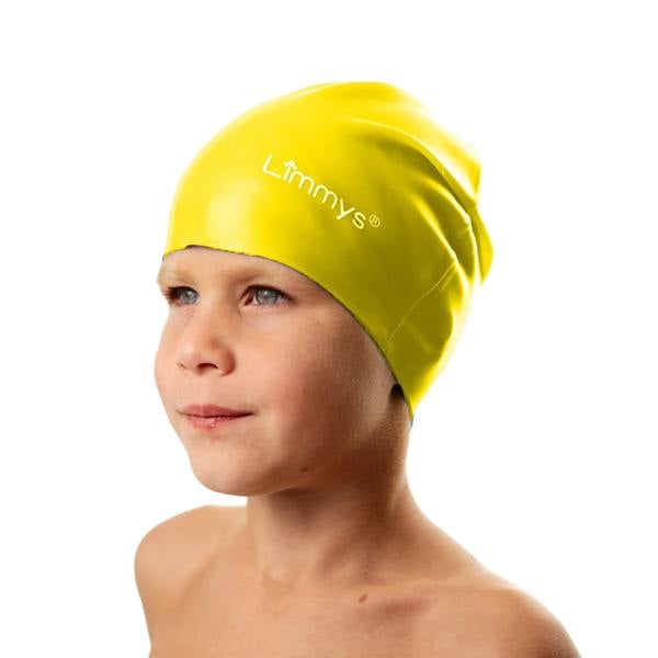 Limmys Premium Kids Swim Caps