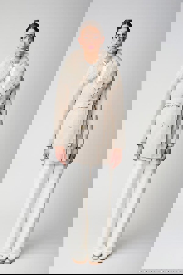 Charlott Jacket Beige