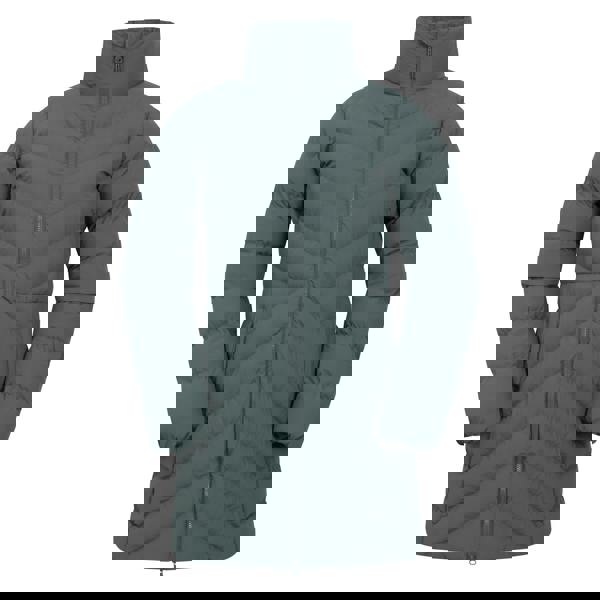 Mountain Warehouse Womens/Ladies Anmore Padded Jacket - Khaki Green - 