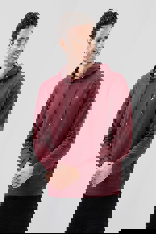 ENORSIA Premium Pull Over Hoodie With Signature Logo