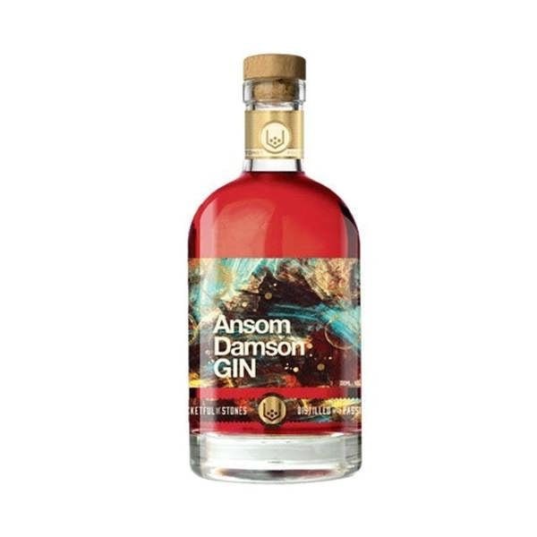 Pocketful of Stones Distillers Ansom Damson Gin 70cl