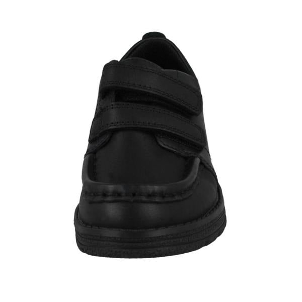 Clarks Boys Clarks Formal School Shoes Mendip Bright