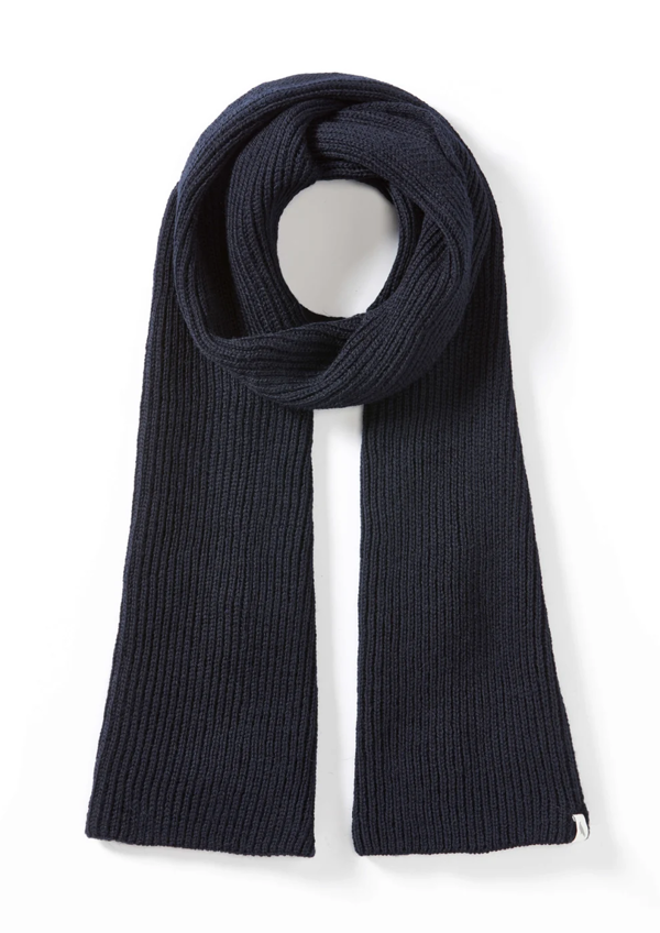 Peregrine  Porter Ribbed Scarf