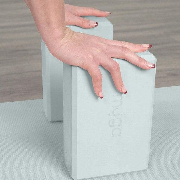 Myga Foam Yoga Block - 6 Colours Available