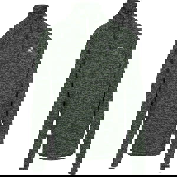 Trespass Mens Gerry Active Top - Bright Green Fleck - 