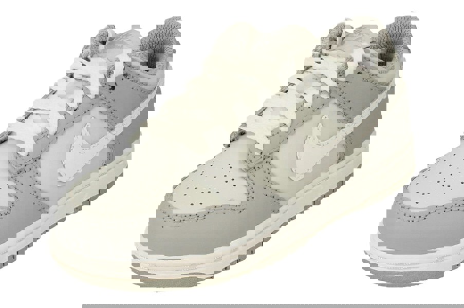 Nike Dunk Low PS Trainers Dh9756  001 - Pure Platinum White Wolf Grey 001 - Photo 0