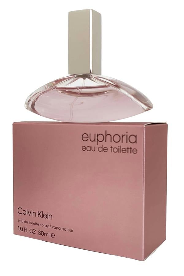 Calvin Klein Euphoria Eau de Toilette Spray 30ml