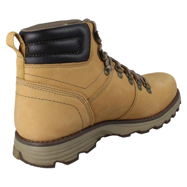 Caterpillar Mens Caterpillar Boots Sire WP Mid